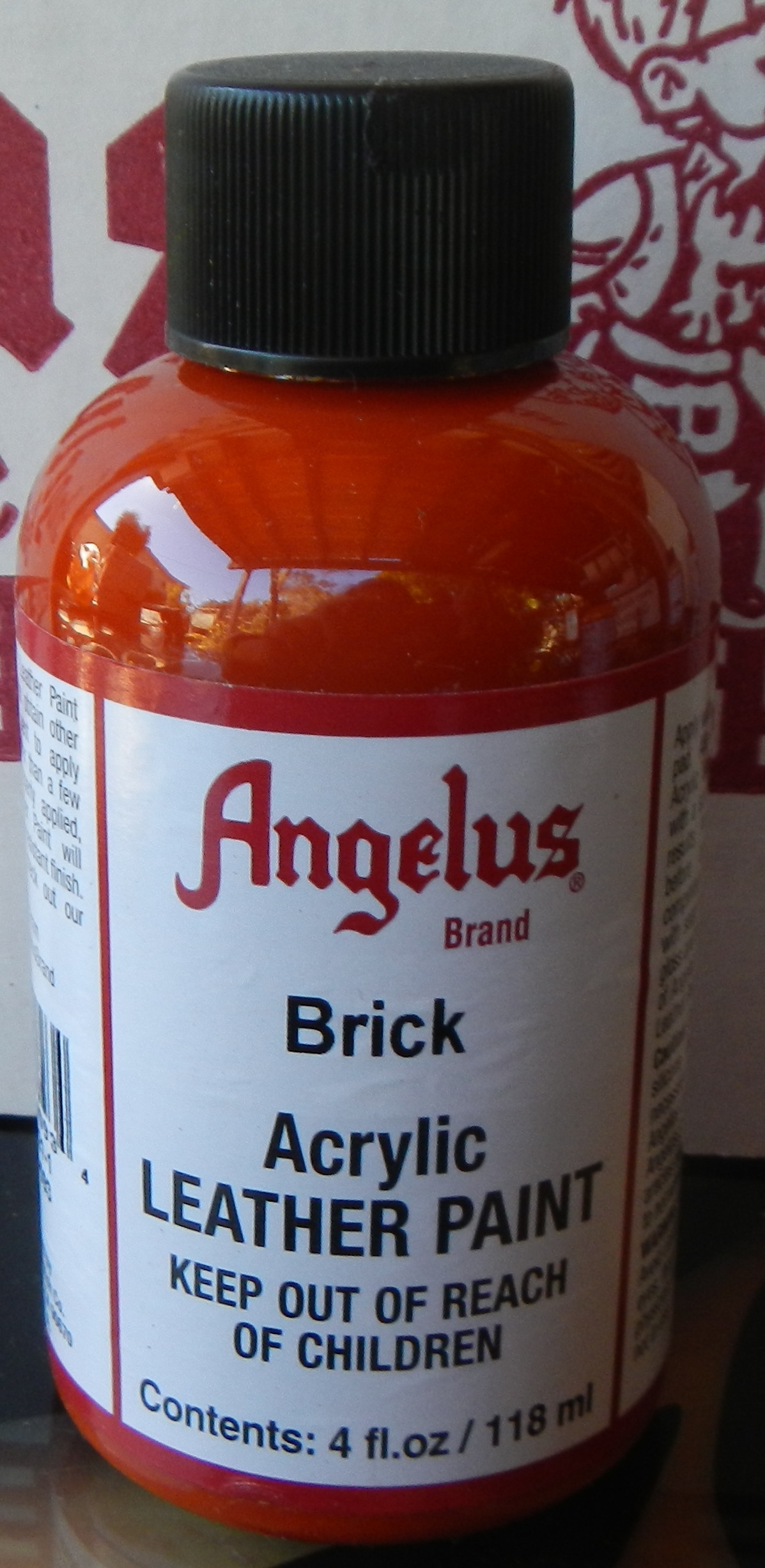 Brick Angelus Paint